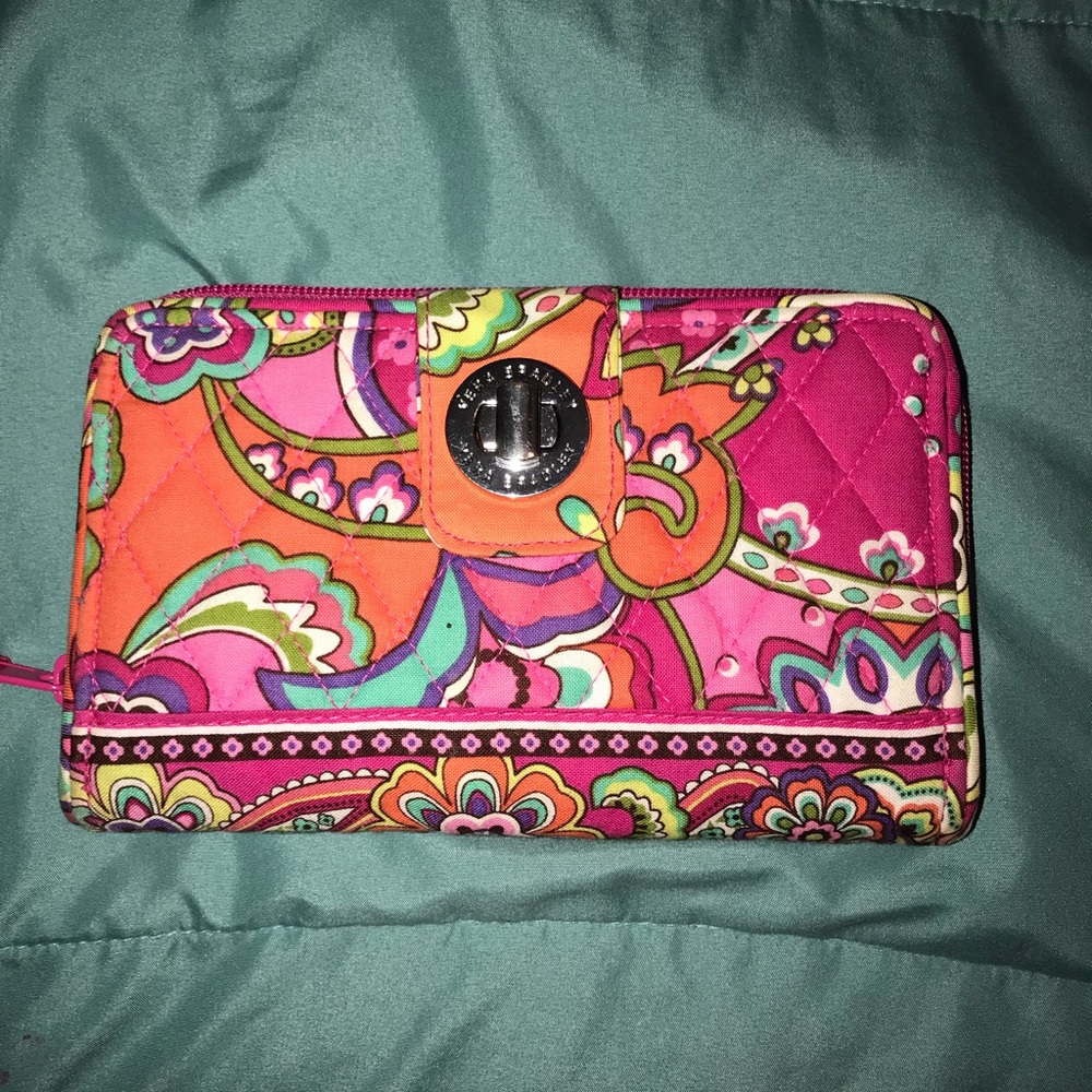 Vera Bradley Wallet